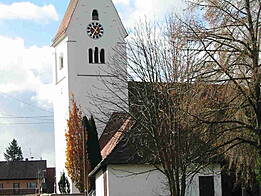 Pfarrkirche Freihalden