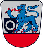 Das Wappen der ehemaligen Gemeinde Freihalden