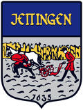 Wappen des ehemaligen Marktes Jettingen