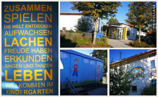 Kindergarten und Kinderkrippe "Johann-Breher" (OT Jettingen)