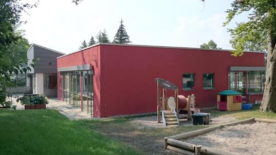 Kinderhaus "St. Martin" der Kath. Kirchenstiftung Jettingen