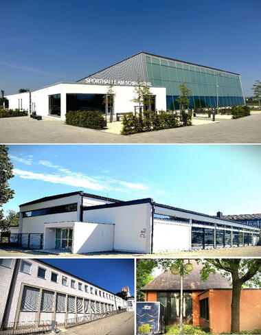 Hallen und Veranstaltungsräume Markt Jettingen-Scheppach
